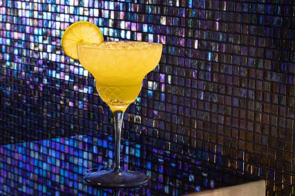 nuri margarita at restaurant